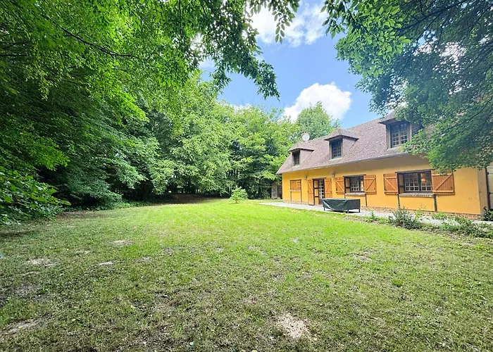 Maison Au Calme A La Campagne * Les Bottereaux