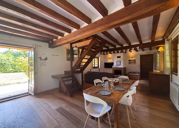 Maison Au Calme A La Campagne *