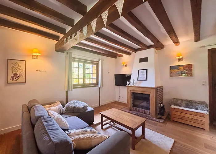 Maison Au Calme A La Campagne