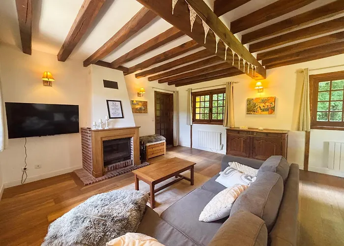 Maison Au Calme A La Campagne Σπίτι διακοπών *