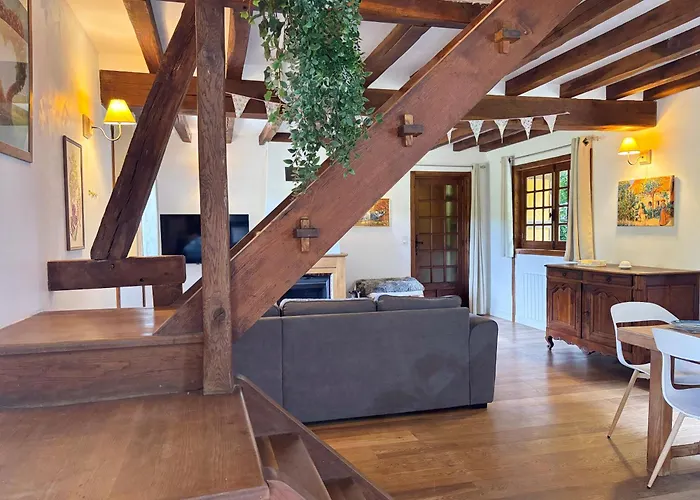 Maison Au Calme A La Campagne Σπίτι διακοπών