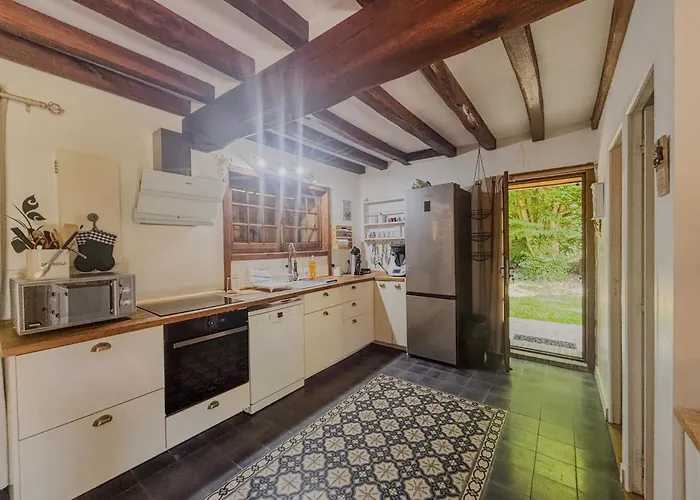 Σπίτι διακοπών Maison Au Calme A La Campagne Les Bottereaux