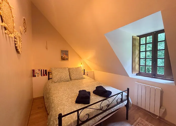 Maison Au Calme A La Campagne