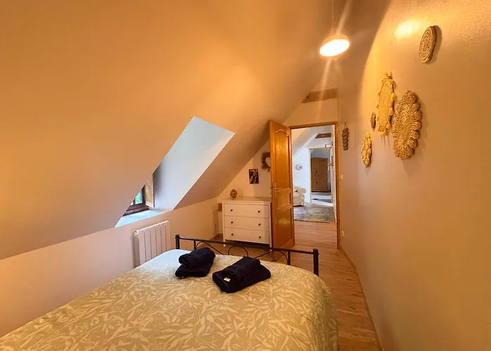 Maison Au Calme A La Campagne *