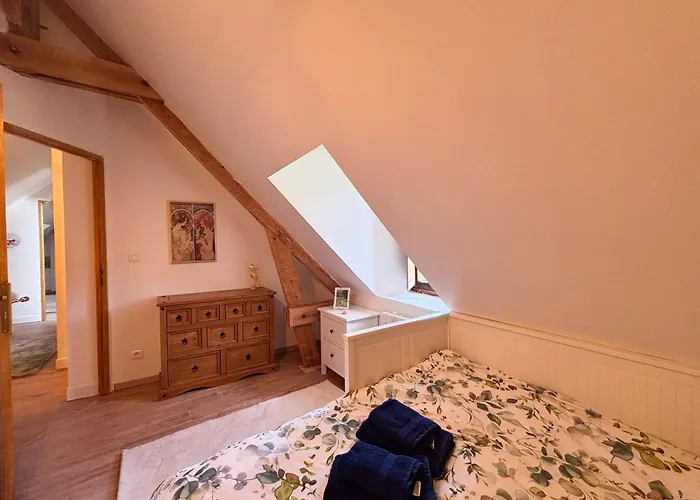 Σπίτι διακοπών Maison Au Calme A La Campagne Les Bottereaux