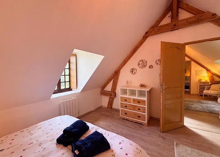 Maison Au Calme A La Campagne * Les Bottereaux