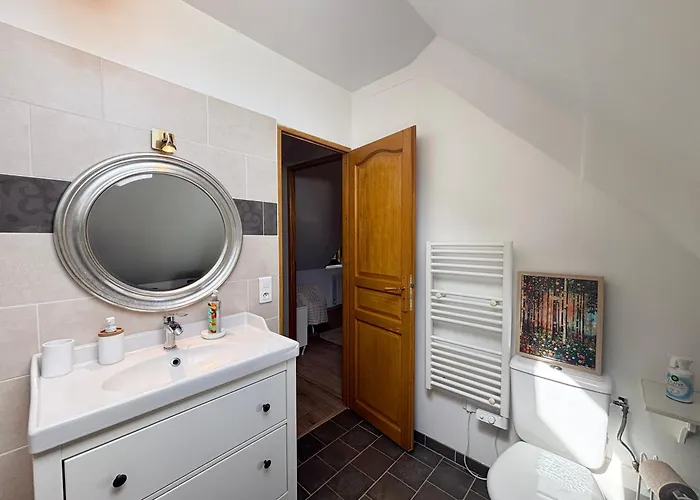 Maison Au Calme A La Campagne Σπίτι διακοπών Les Bottereaux