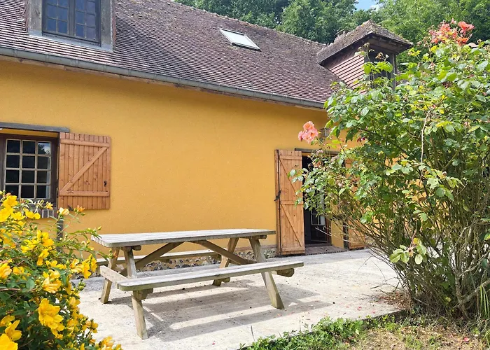 Σπίτι διακοπών Maison Au Calme A La Campagne