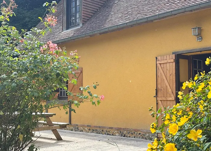 Maison Au Calme A La Campagne