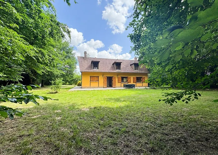Maison Au Calme A La Campagne Les Bottereaux