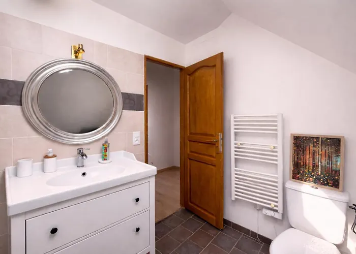 Holiday home Maison Au Calme A La Campagne *