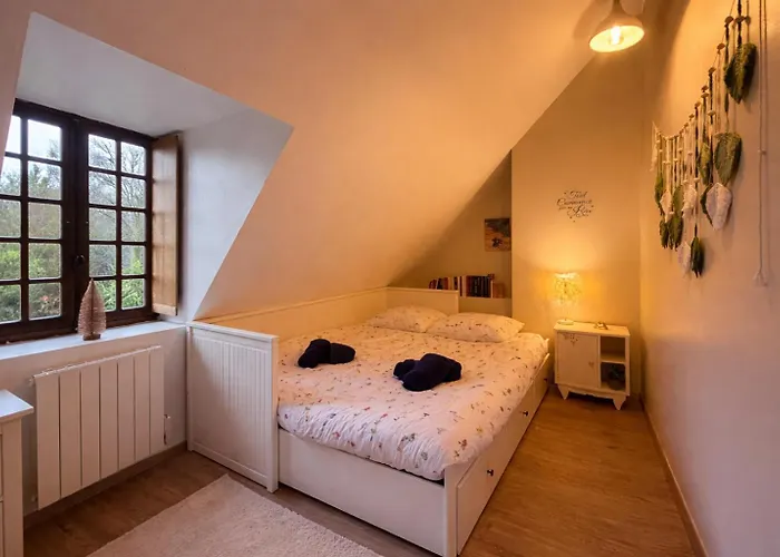 Holiday home Maison Au Calme A La Campagne