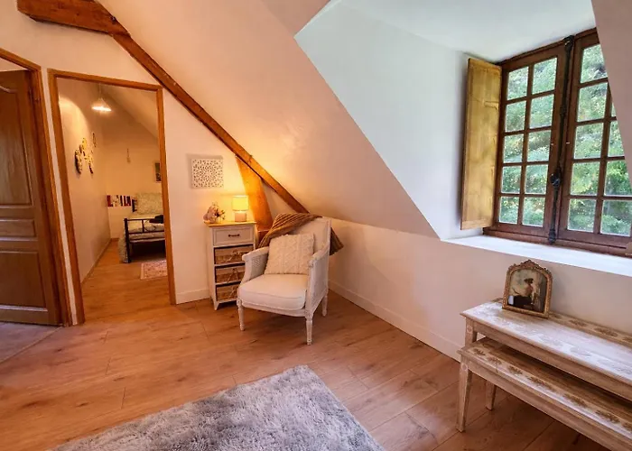 Maison Au Calme A La Campagne Les Bottereaux