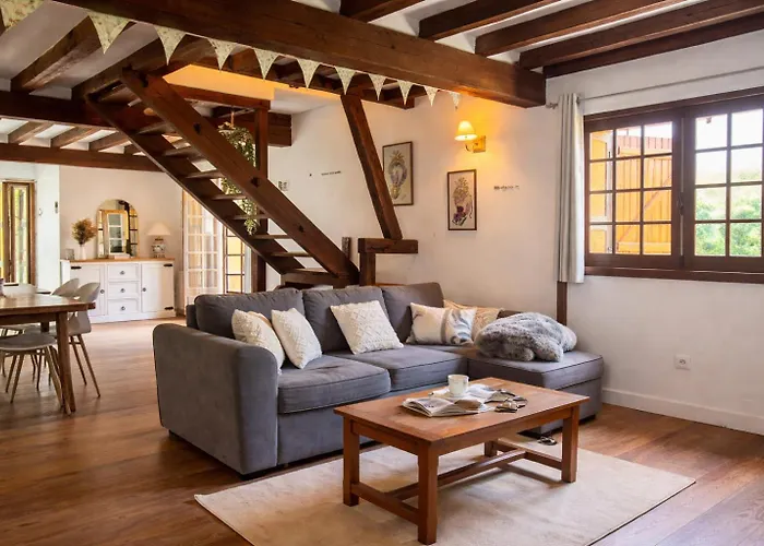 Maison Au Calme A La Campagne Holiday home