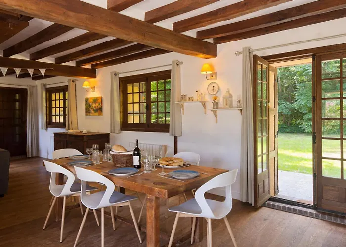 Maison Au Calme A La Campagne Holiday home Les Bottereaux