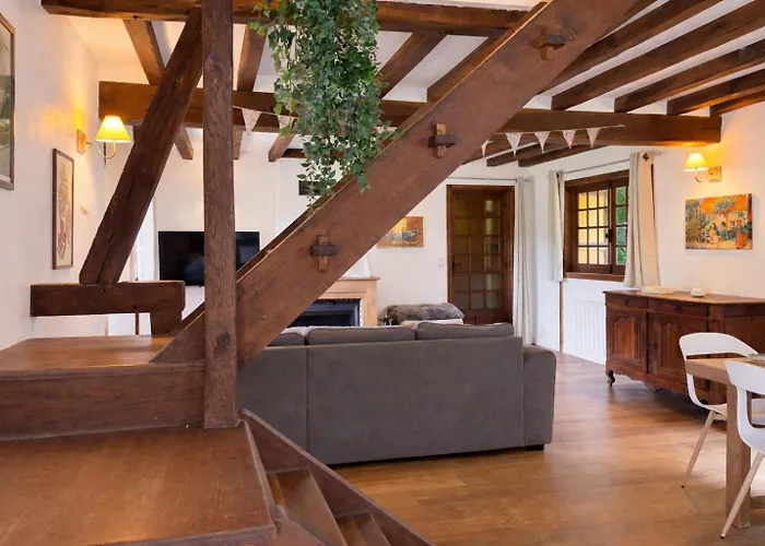 Maison Au Calme A La Campagne Holiday home