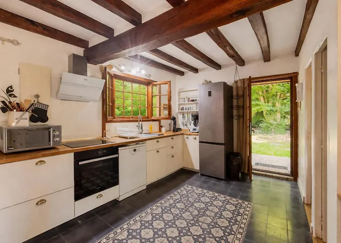 Holiday home Maison Au Calme A La Campagne *