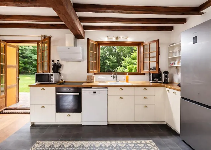 Maison Au Calme A La Campagne *